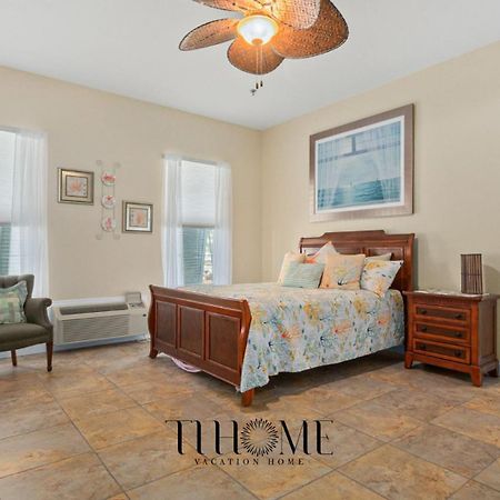 Flagler Beach Bed And Breakfast Pool Jaccuzzi Suite Dış mekan fotoğraf