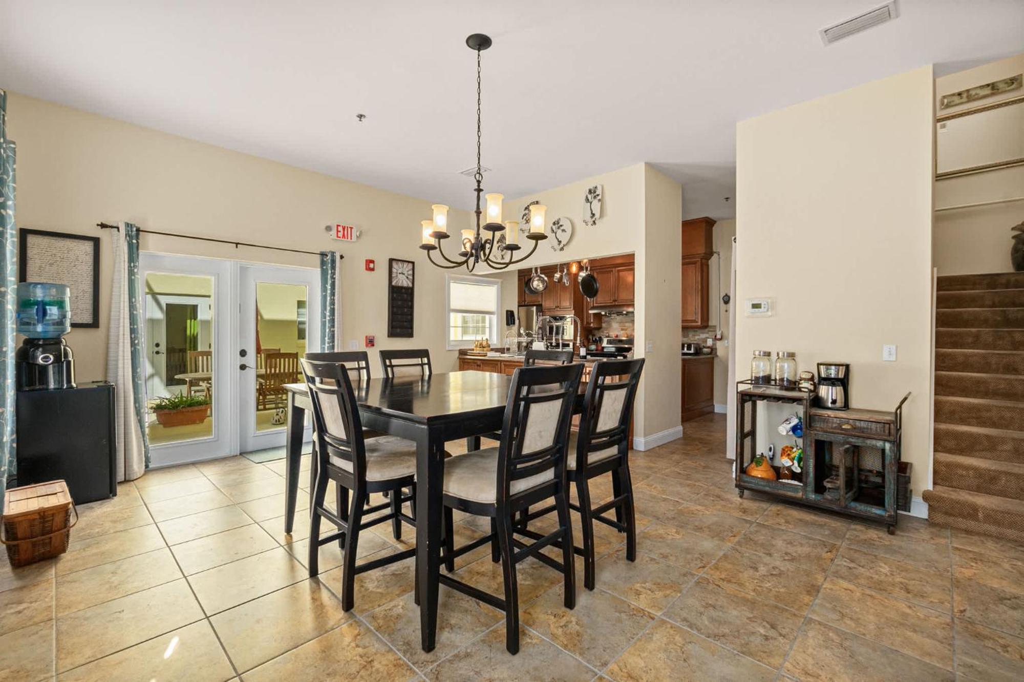 Flagler Beach Bed And Breakfast Pool Jaccuzzi Suite Dış mekan fotoğraf
