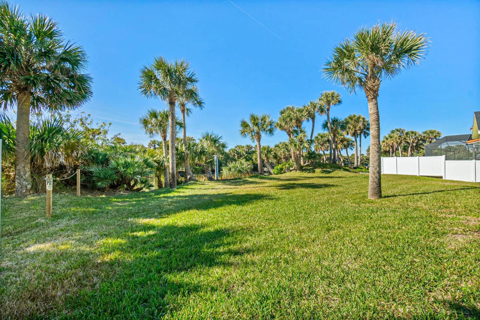 Flagler Beach Bed And Breakfast Pool Jaccuzzi Suite Dış mekan fotoğraf