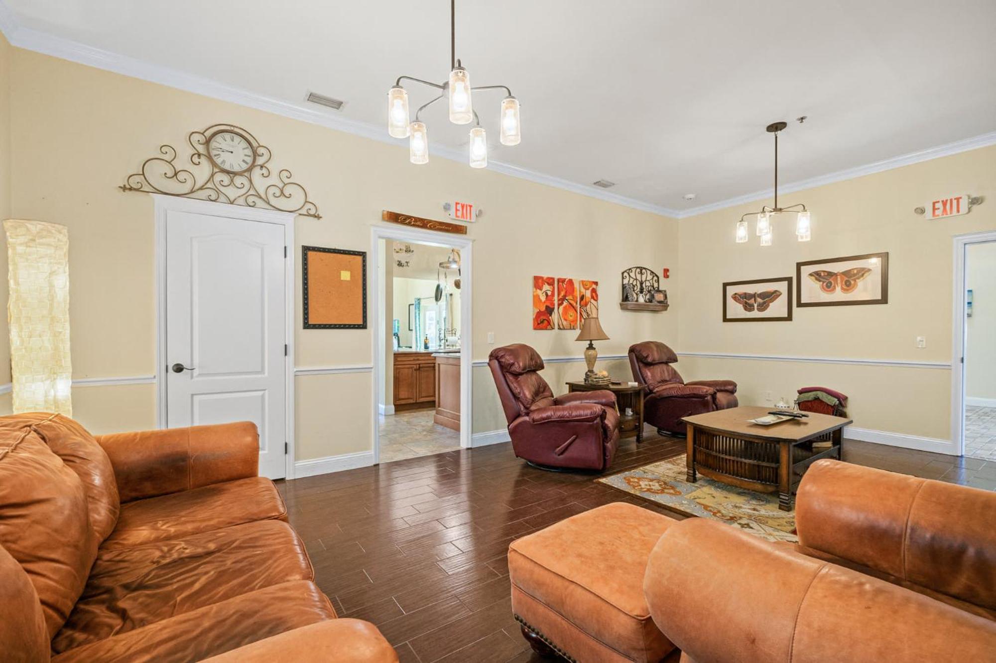 Flagler Beach Bed And Breakfast Pool Jaccuzzi Suite Dış mekan fotoğraf