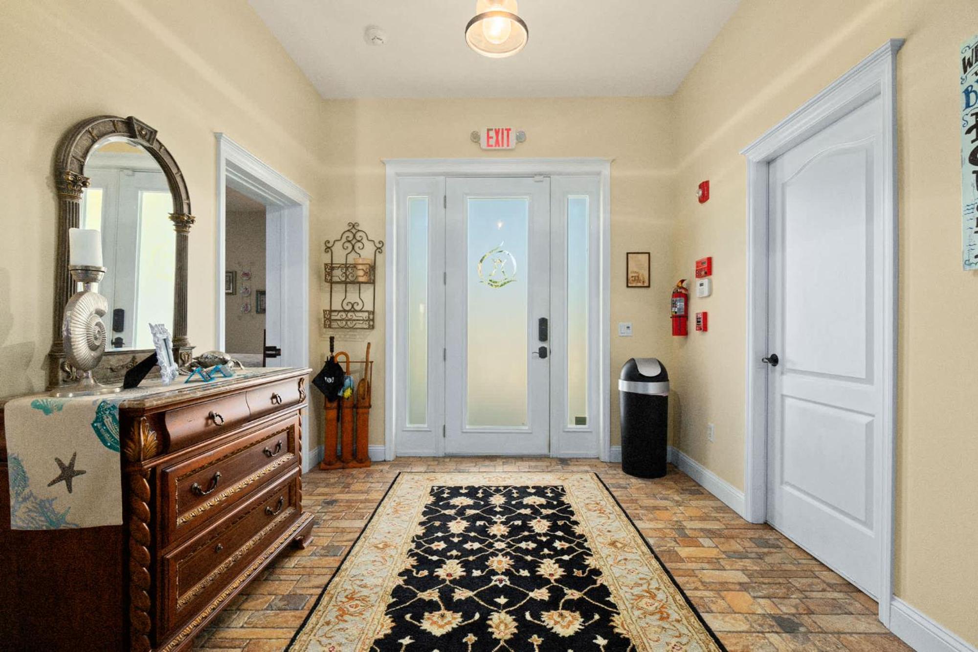 Flagler Beach Bed And Breakfast Pool Jaccuzzi Suite Dış mekan fotoğraf