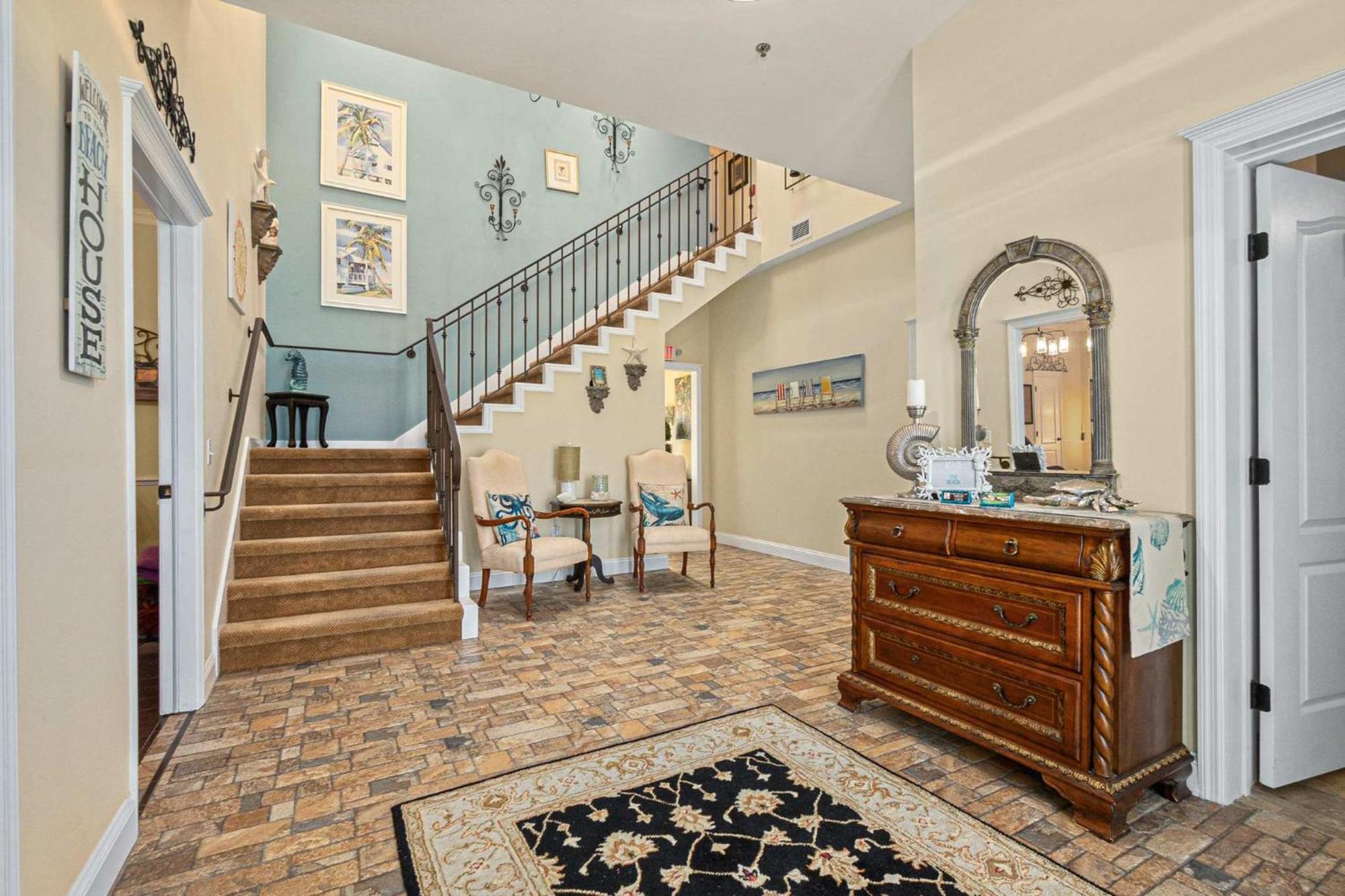 Flagler Beach Bed And Breakfast Pool Jaccuzzi Suite Dış mekan fotoğraf