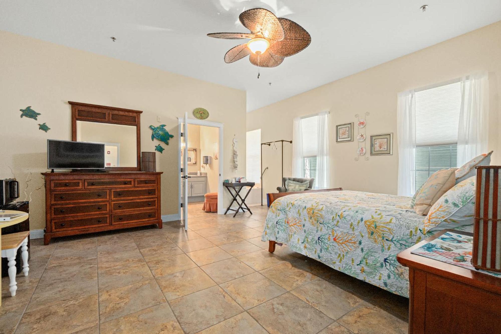 Flagler Beach Bed And Breakfast Pool Jaccuzzi Suite Dış mekan fotoğraf