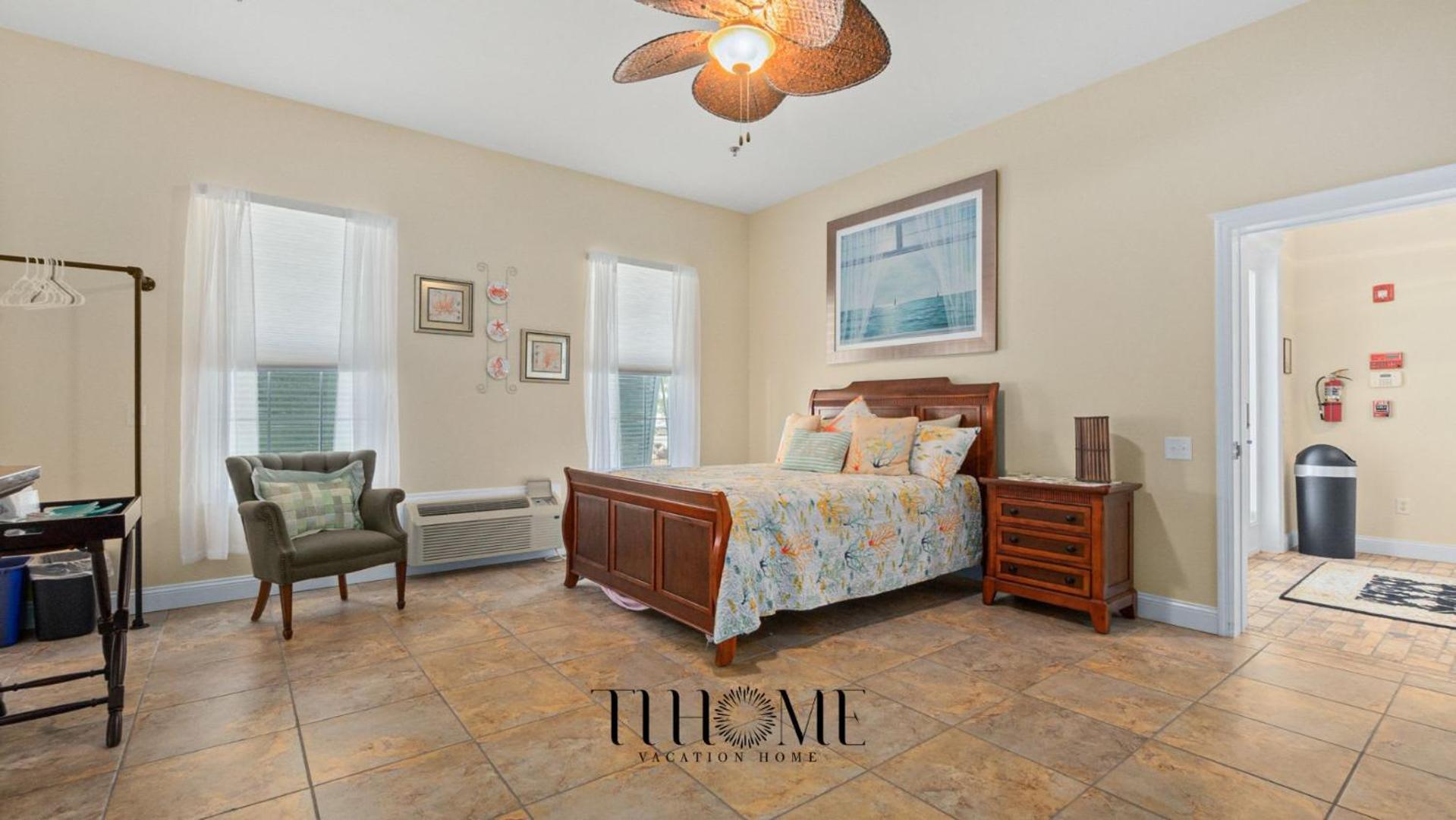 Flagler Beach Bed And Breakfast Pool Jaccuzzi Suite Dış mekan fotoğraf