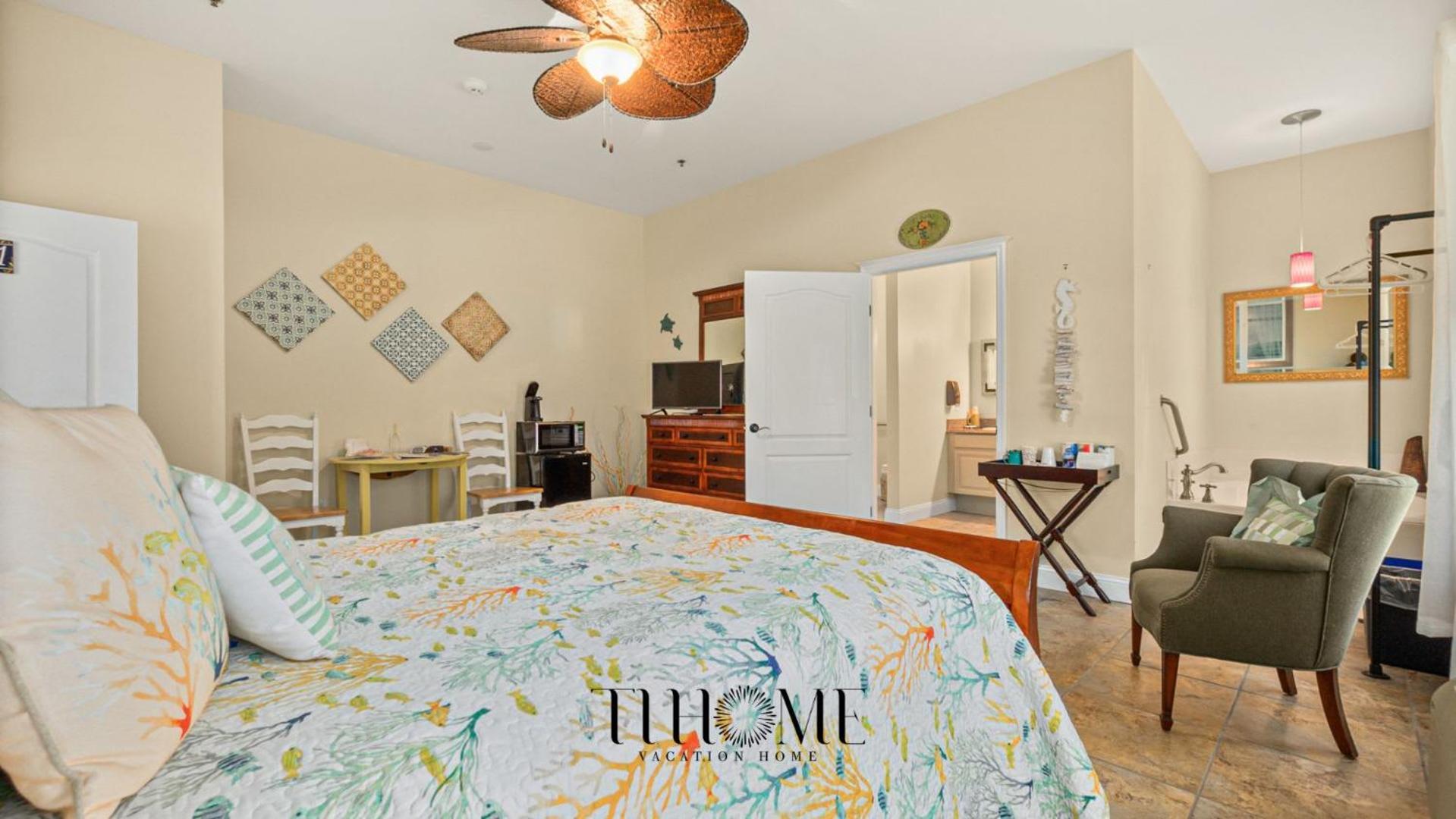 Flagler Beach Bed And Breakfast Pool Jaccuzzi Suite Dış mekan fotoğraf